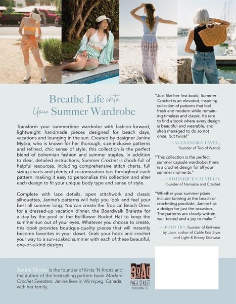 Produktbild: Summer Crochet