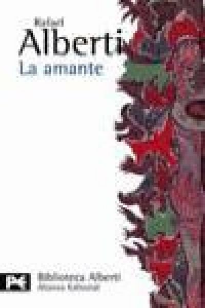 Produktbild: La amante : canciones (1925)