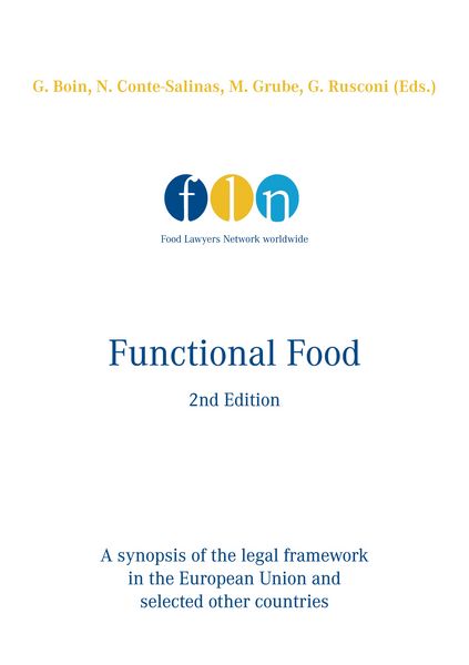 Produktbild: Functional Food