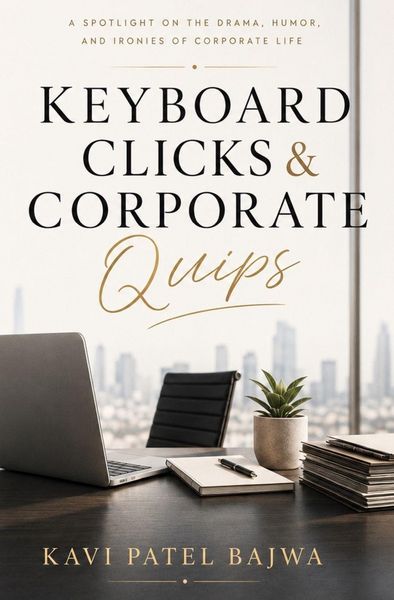 Produktbild: Keyboard Clicks & Corporate Quips