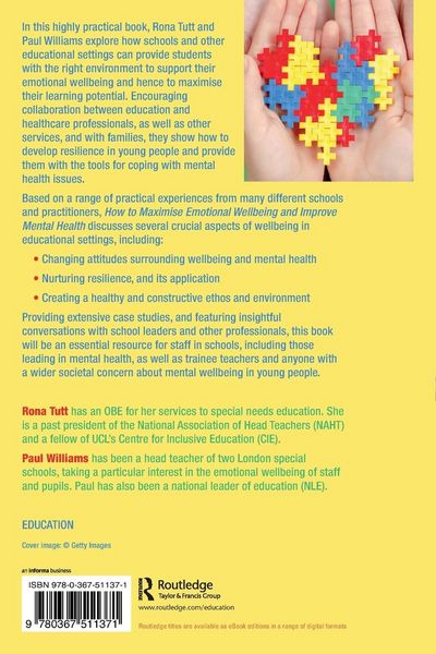 Produktbild: How to Maximise Emotional Wellbeing and Improve Mental Health