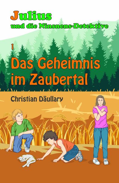 Produktbild: Julius und die Ninsnens-Detektive