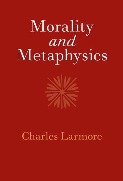 Produktbild: Morality and Metaphysics