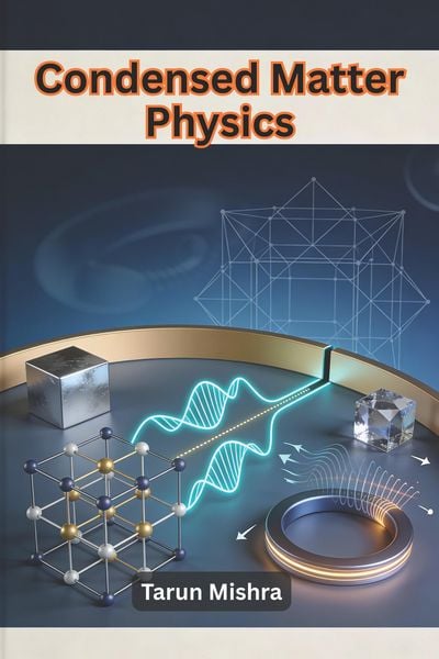 Produktbild: Condensed Matter Physics