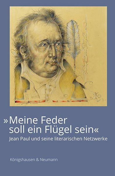 Produktbild: &raquo;Meine Feder soll ein Fl&uuml;gel sein&laquo;