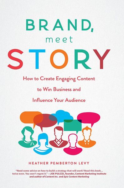 Produktbild: Brand, Meet Story