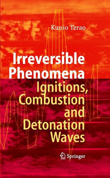 Produktbild: Irreversible Phenomena
