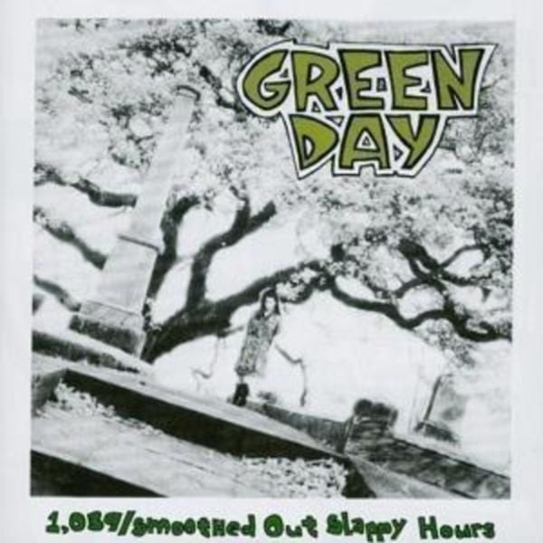 1039/Smoothed Out Slappy Hours - Green Day, CD