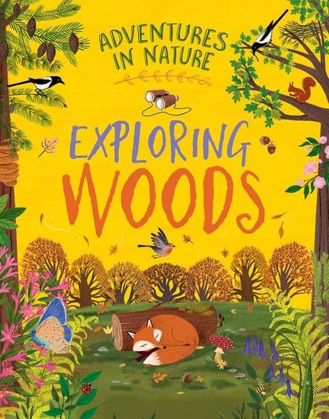 Produktbild: Exploring Woods