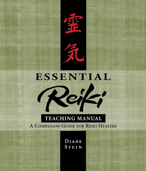 Produktbild: Essential Reiki Teaching Manual