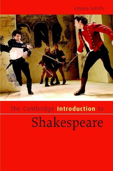 Produktbild: Cambridge Introduction to Shakespeare