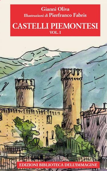 Produktbild: Castelli piemontesi. Vol. 1