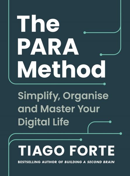 Produktbild: The PARA Method