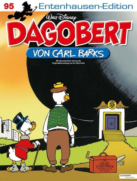 Produktbild: Disney: Entenhausen-Edition Bd. 95