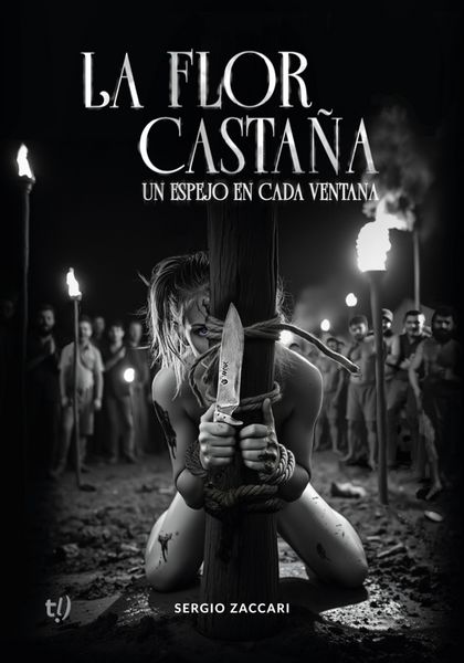 Produktbild: La flor casta&ntilde;a. Un espejo en cada ventana