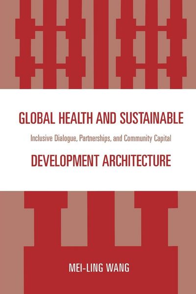 Produktbild: Global Health and Sustainable Development Architecture