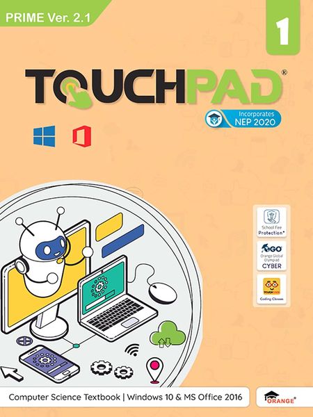 Produktbild: Touchpad Prime Ver. 2.1 Class 1