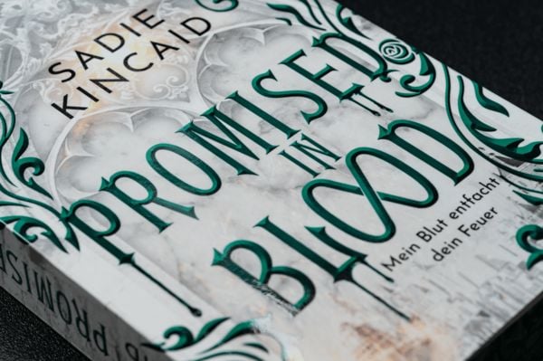 Produktbild: Promised in Blood