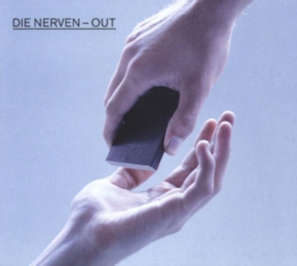 Out - Die Nerven, CD