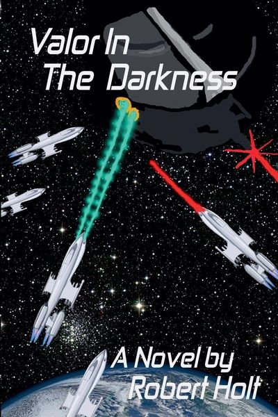 Produktbild: Valor In The Darkness