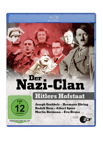 Produktbild: Der Nazi-Clan &ndash; Hitlers Hofstaat