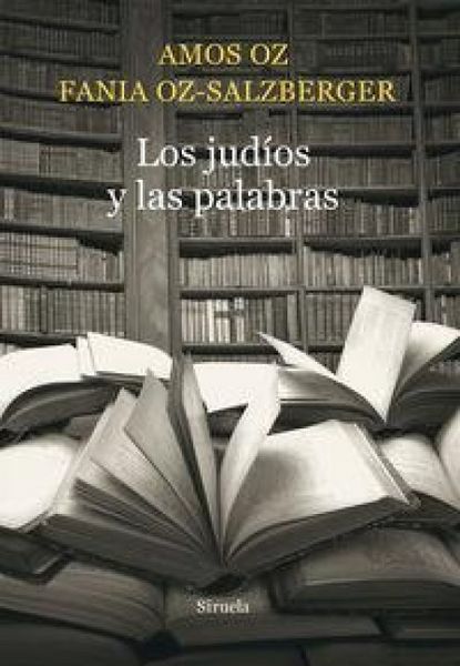Produktbild: Los jud&iacute;os y las palabras