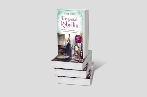 Produktbild: Die geniale Rebellin