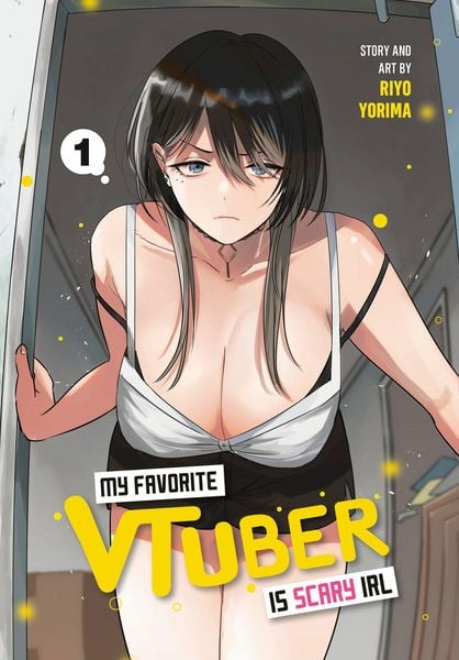 Produktbild: My Favorite VTuber Is Scary IRL 01