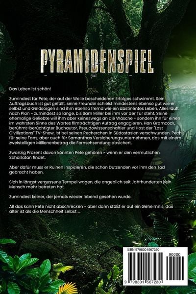 Produktbild: PYRAMIDENSPIEL