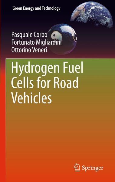 Produktbild: Hydrogen Fuel Cells for Road Vehicles