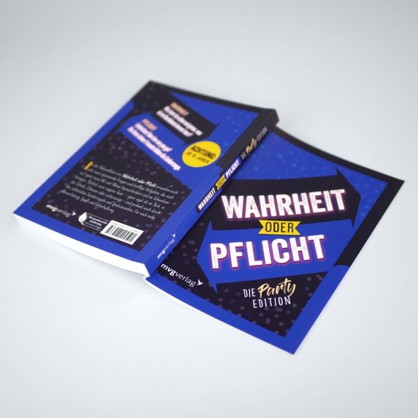 Produktbild: Wahrheit oder Pflicht – Die Partyedition