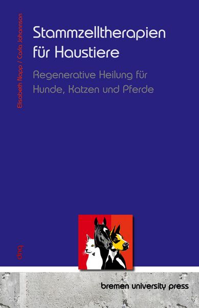 Produktbild: Stammzelltherapien f&uuml;r Haustiere