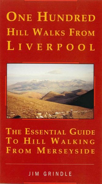 Produktbild: One Hundred Hill Walks from Liverpool