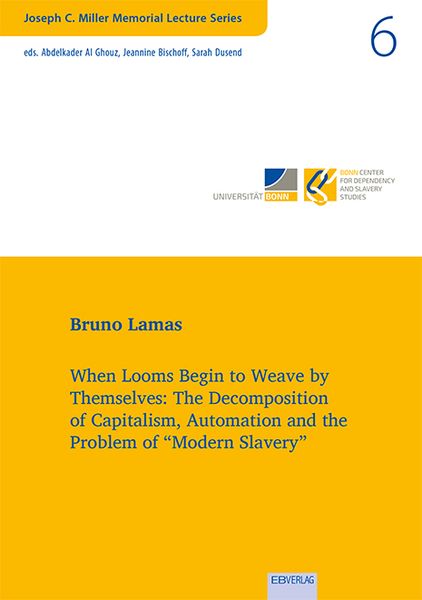 Produktbild: When Looms Begin to Weave by Themselves