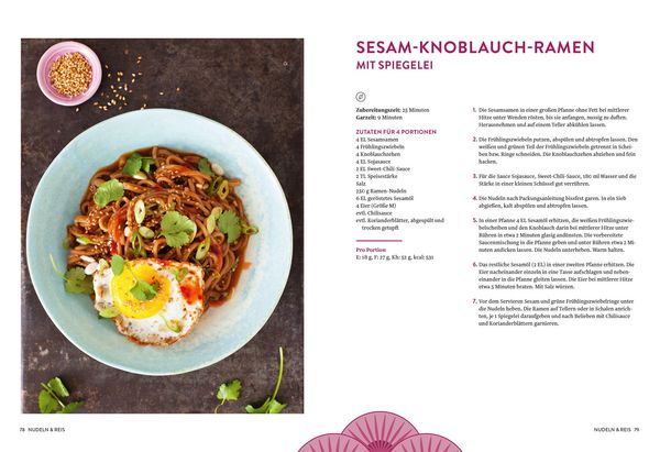 Produktbild: Asiak&uuml;che