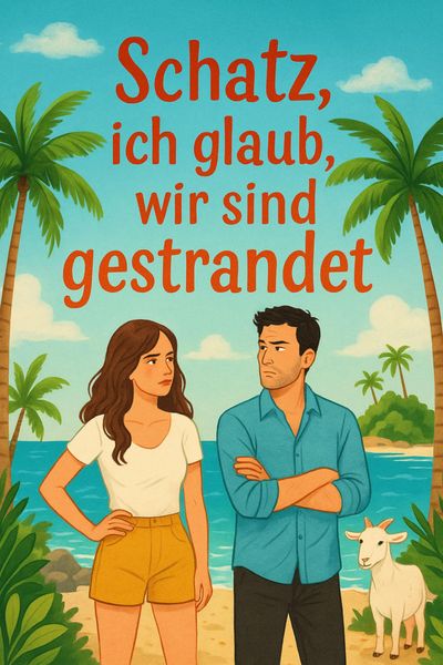 Produktbild: Schatz, ich glaub, wir sind gestrandet