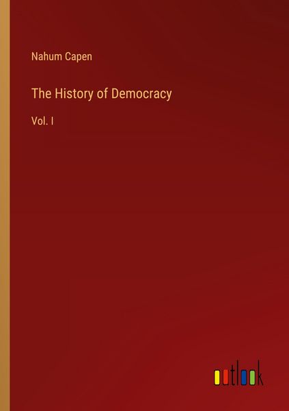 Produktbild: The History of Democracy
