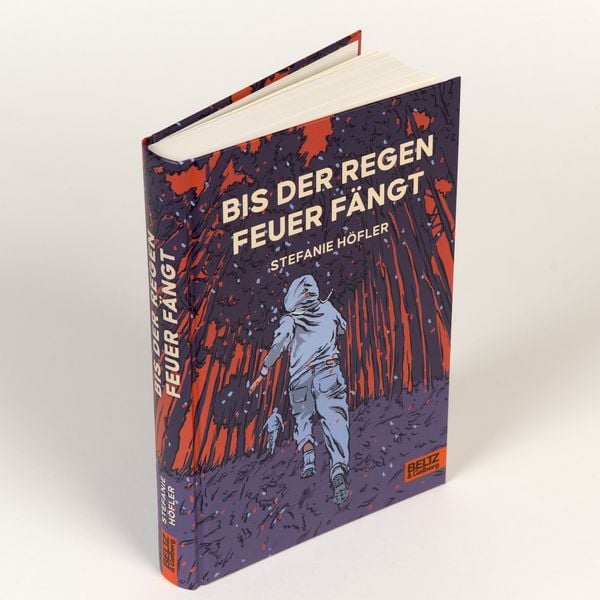 Produktbild: Bis der Regen Feuer f&auml;ngt
