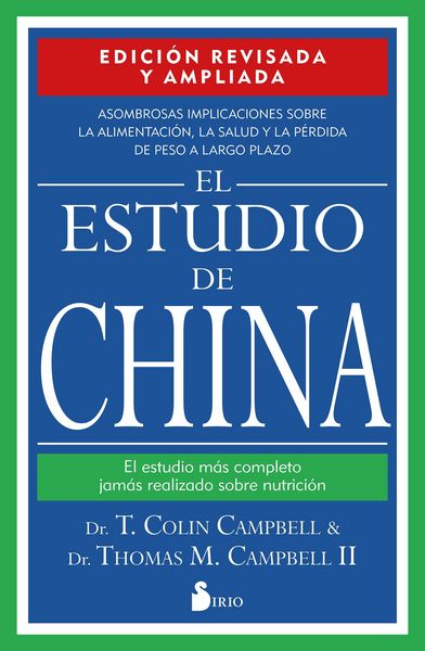Produktbild: El estudio de China