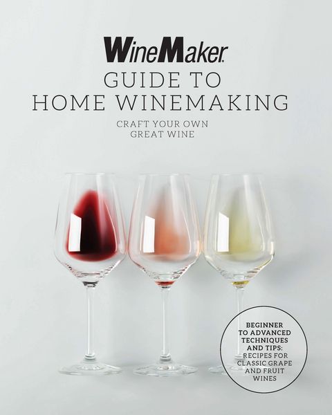 Produktbild: The WineMaker Guide to Home Winemaking
