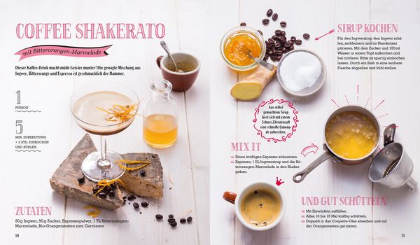 Produktbild: Just delicious &ndash; Mocktails. Drinks to drive.