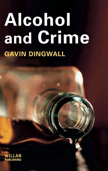 Produktbild: Alcohol and Crime