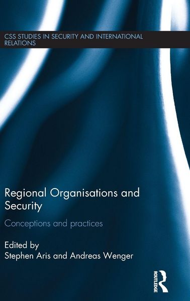 Produktbild: Regional Organisations and Security
