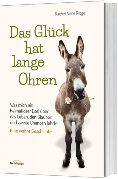 Produktbild: Das Glück hat lange Ohren
