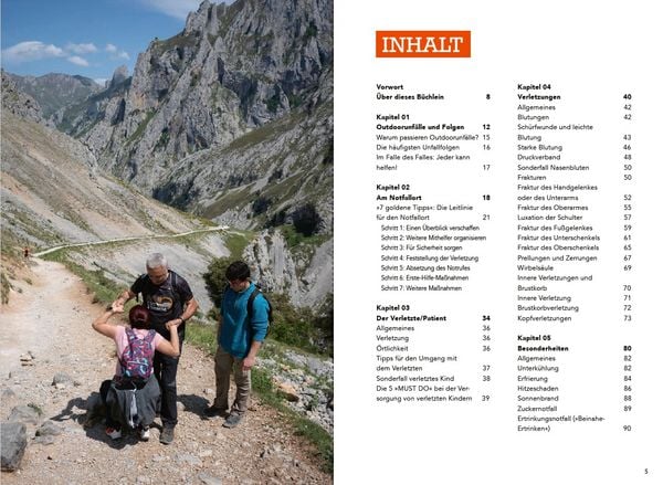 Produktbild: Outdoor know-how: Erste-Hilfe-Handbuch f&uuml;r unterwegs