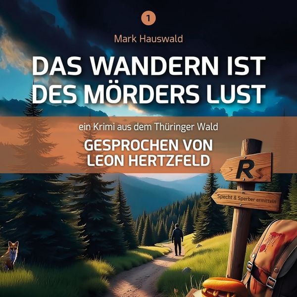 Produktbild: Das Wandern ist des M&ouml;rders Lust