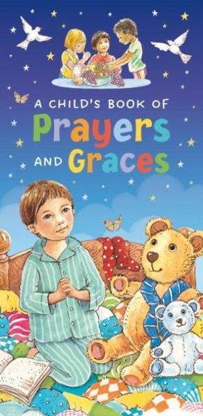 Produktbild: A Child's Book of Prayers and Graces