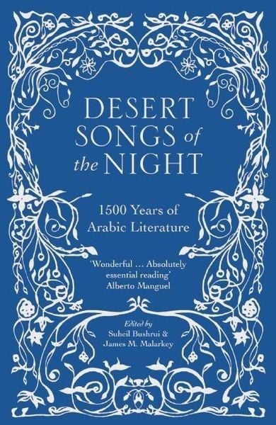 Produktbild: Desert Songs of the Night