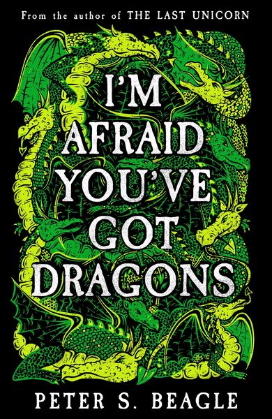 Produktbild: I'm Afraid You've Got Dragons