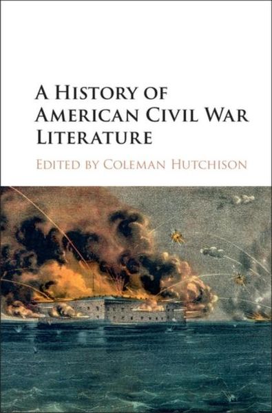 Produktbild: History of American Civil War Literature